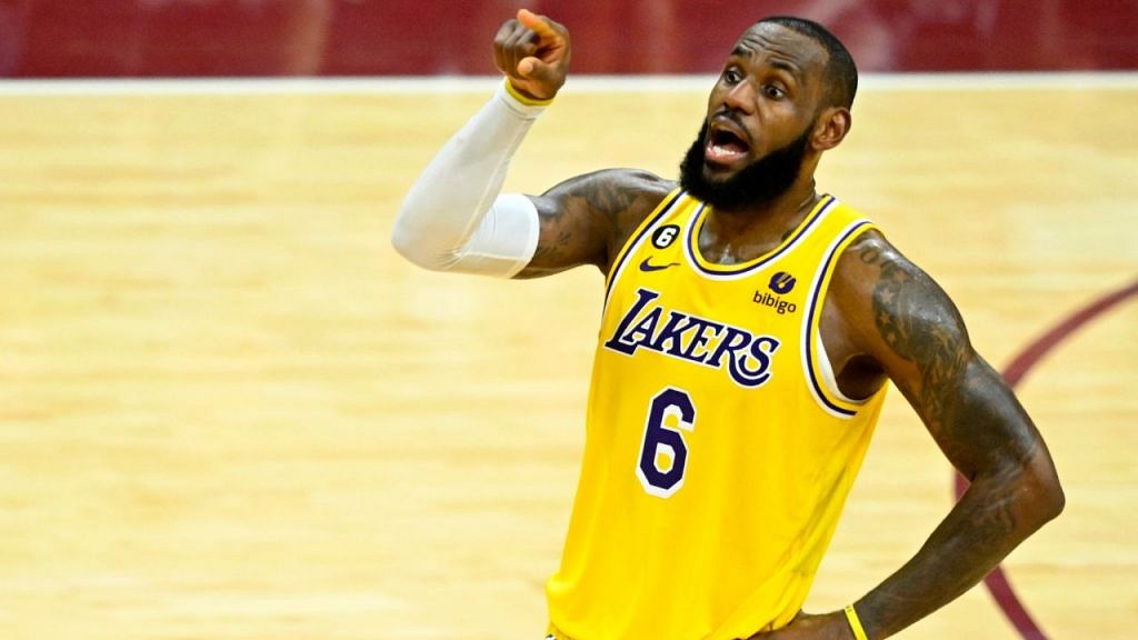 Why is LeBron James Not Playing Tonight vs the Raptors? The SportsRush