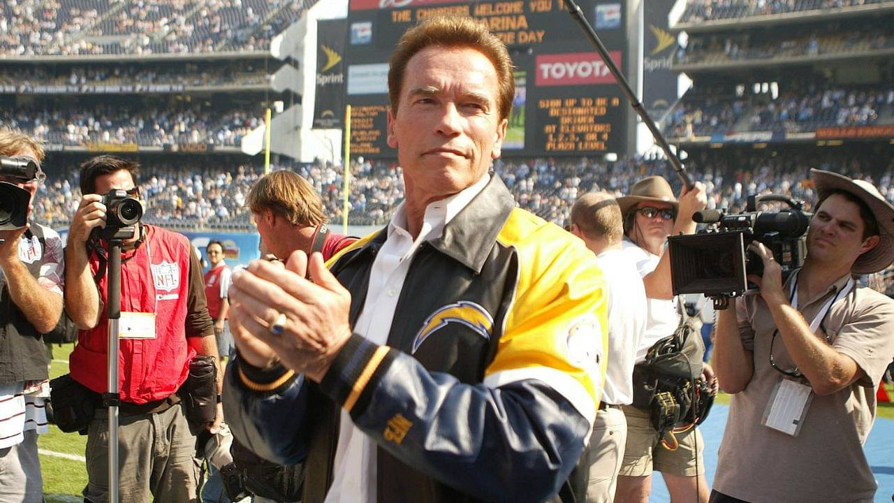 Arnold Schwarzenegger Children