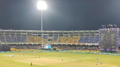 R Premadasa Stadium weather: Colombo vs Galle LPL 2022 Eliminator match weather report live at Premadasa Stadium in Colombo