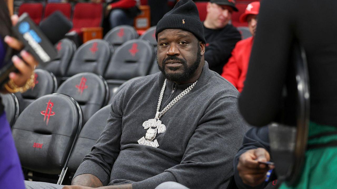 Shaquille O'Neal, Who Once Shopped for $70,000 at Walmart Turned into "Shaq-A-Claus" and Gave Away $20,000 to East Point