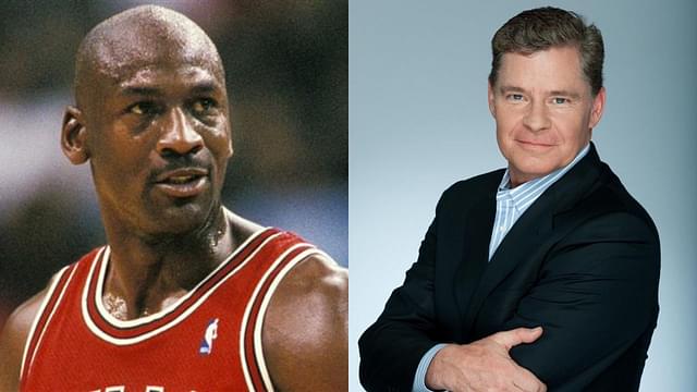 "How Would You Guard Me Motherf***er?": Michael Jordan Replied To a Joke By Dan Patrick During His Second Retirement