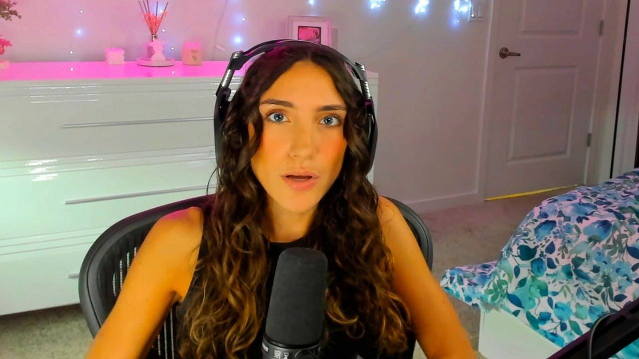 Call of Duty streamer Nadia banned from Twitch, know reason The