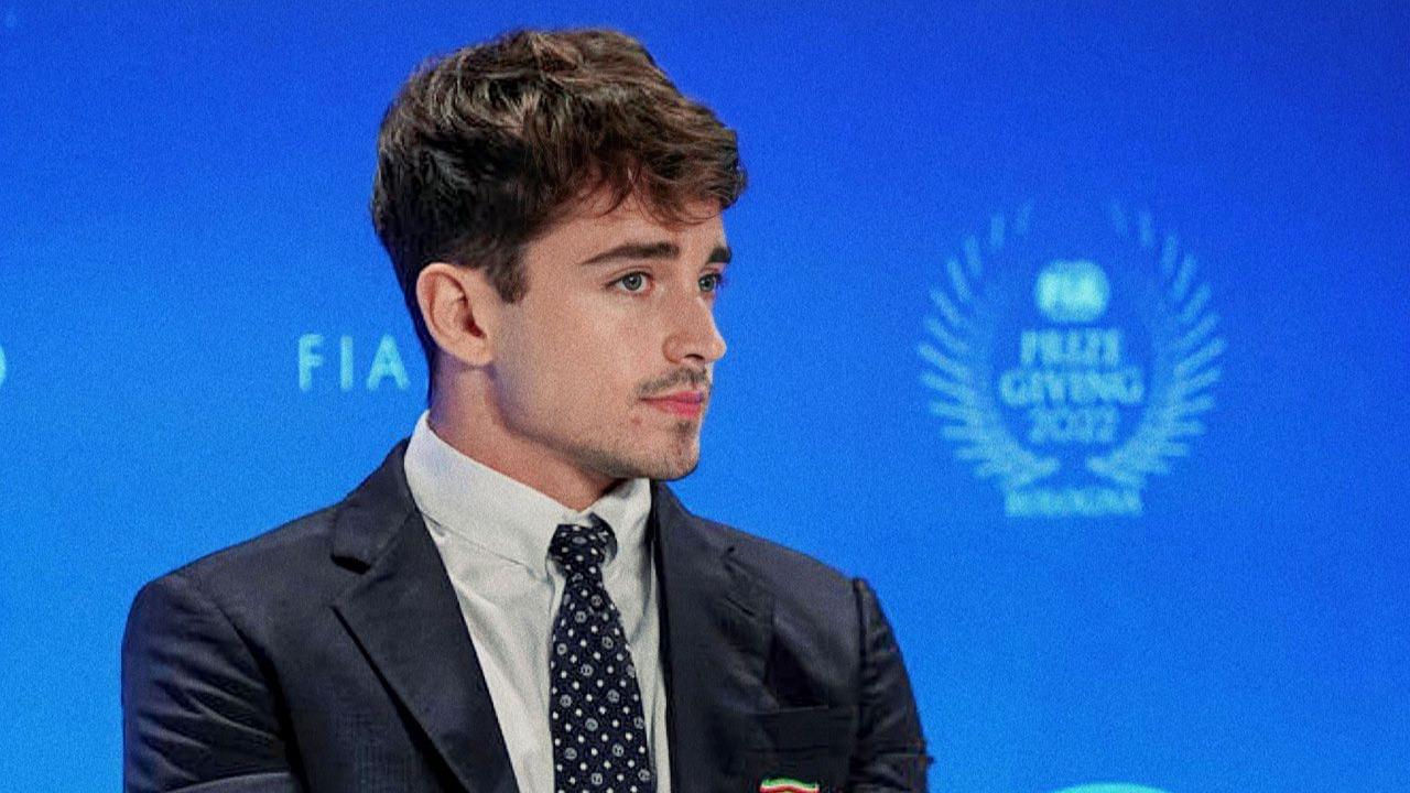 Charles Leclerc 'not satisfied' after splitting the Red Bulls in 2022 championship