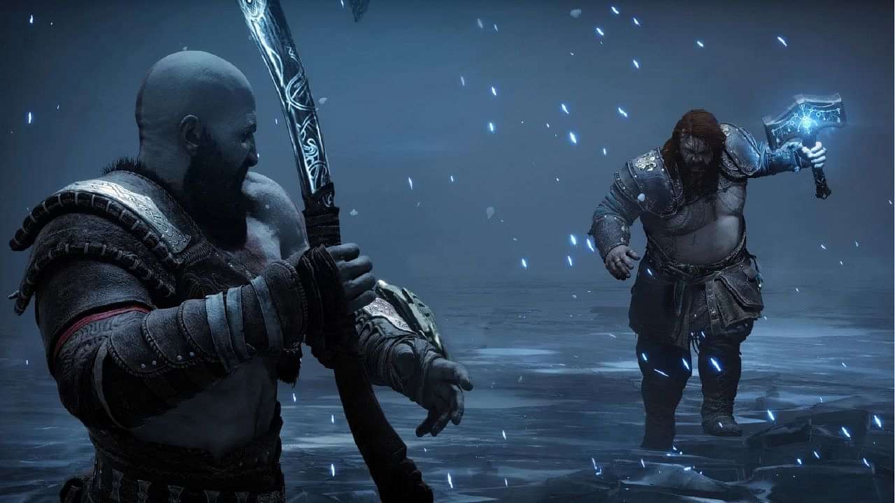 God of War Ragnarok update adds Photo Mode