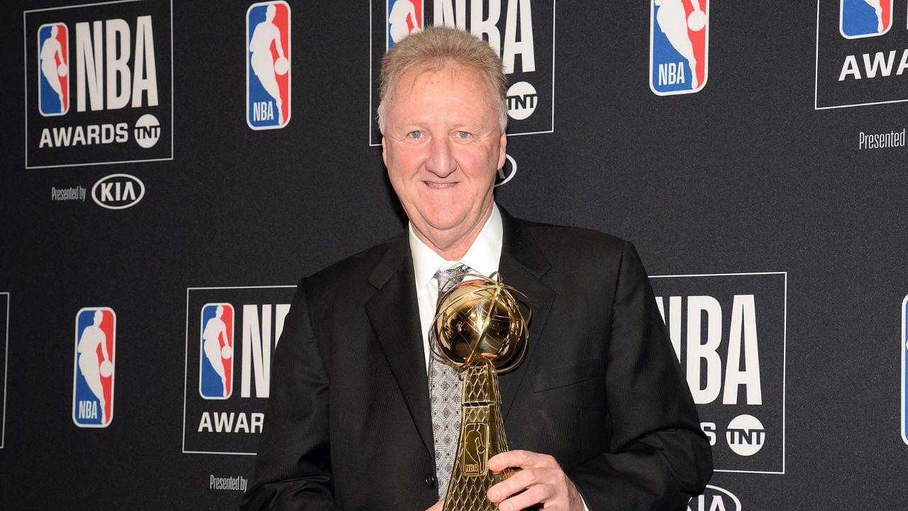 “Merry F**King Christmas”: When 3X MVP Larry Bird Baited Indiana Pacers’ 1987 Roty With His Demotivating Trash-Talk