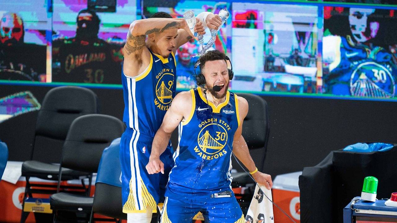 “Not A Soul in the NBA Can Guard Stephen Curry”: Juan Toscano-Anderson Details the Horrific Experience of Defending an in-form GSW MVP