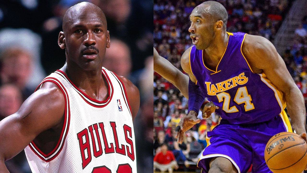 "I Would Smash You, Kobe Bryant!": Michael Jordan and the Mamba Would Argue About the Weirdest Things Imaginable