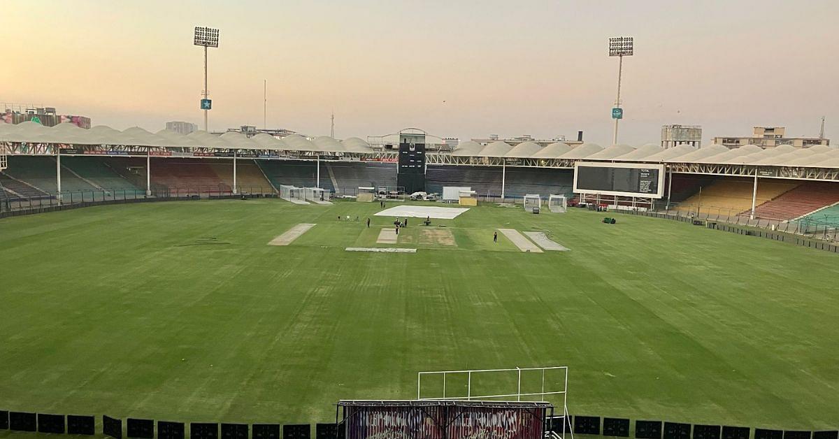 National Stadium Karachi pitch report: PAK vs ENG 3rd Test pitch report of Karachi Cricket Stadium