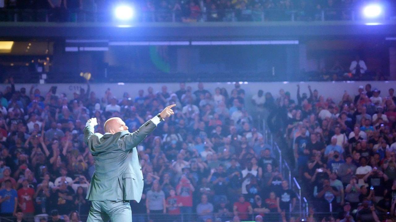 Triple H WrestleMania 40