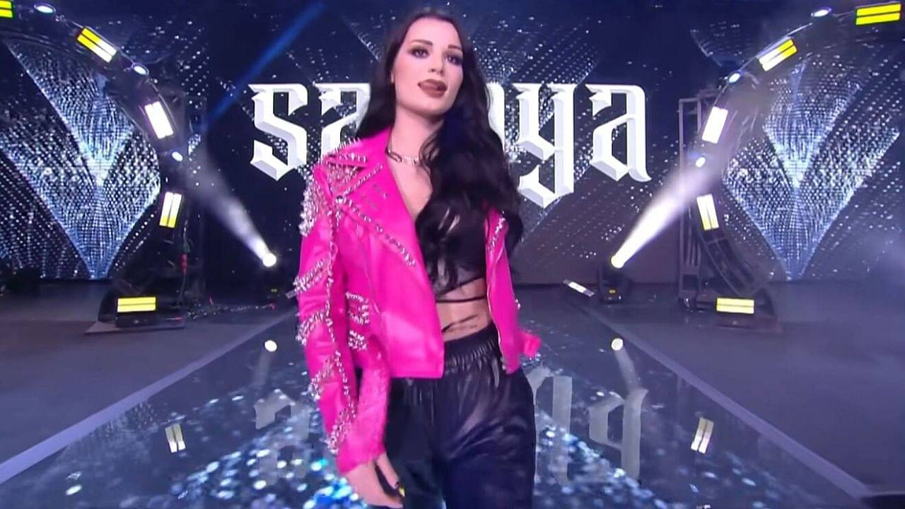 Saraya talks about WWE and AEW
