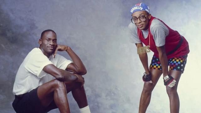 Having Insulted $60 Million Worth Spike Lee, Michael Jordan Boasted of Defeating the Knicks Alone