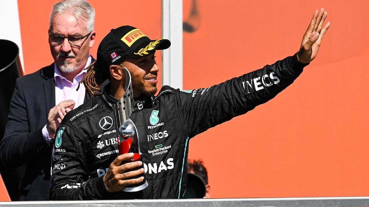 Lewis Hamilton ranks rivalry with this F1 driver as his favourite