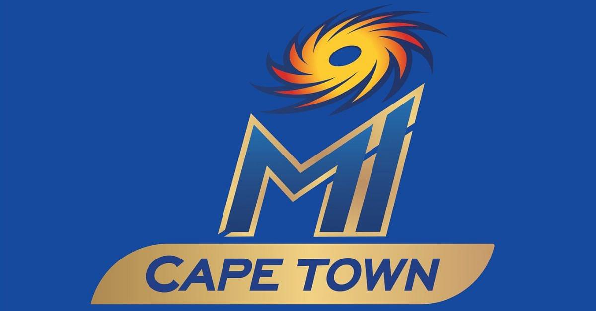 Mumbai Indians jersey SA20 2023: MI Cape Town jersey for CSA T20 League