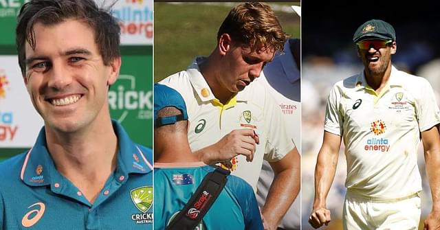 "Green and Starc will definitely miss": Pat Cummins confirms Cameron Green and Mitchell Starc are out of Sydney Test after winning Boxing Day test vs South Africa