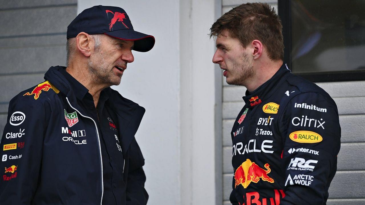 Max Verstappen could lose massive pace against Ferrari and Mercedes in 2023 reveals Red Bull technical boss