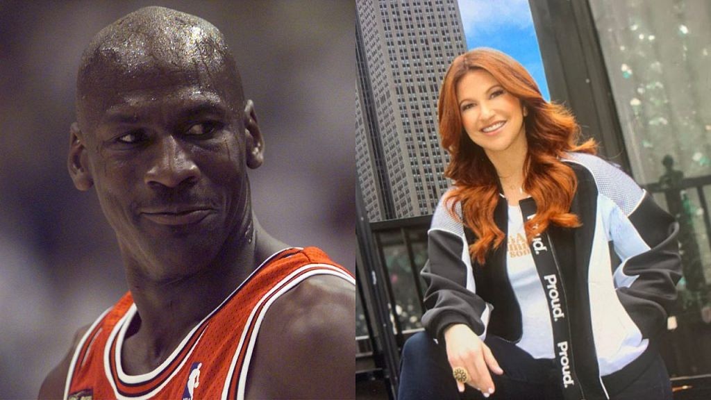 “you Free Loading Here Rachel Nichols” Michael Jordan Once Asked Young Espn Reporter A 