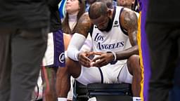 Is LeBron James Playing Tonight Vs Heat? Lakers MVP’s Injury Update Before the Back-to-Back Game