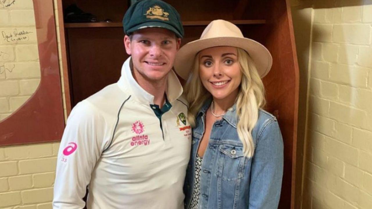 Steve Smith wife and child name: Does Steve Smith have children?