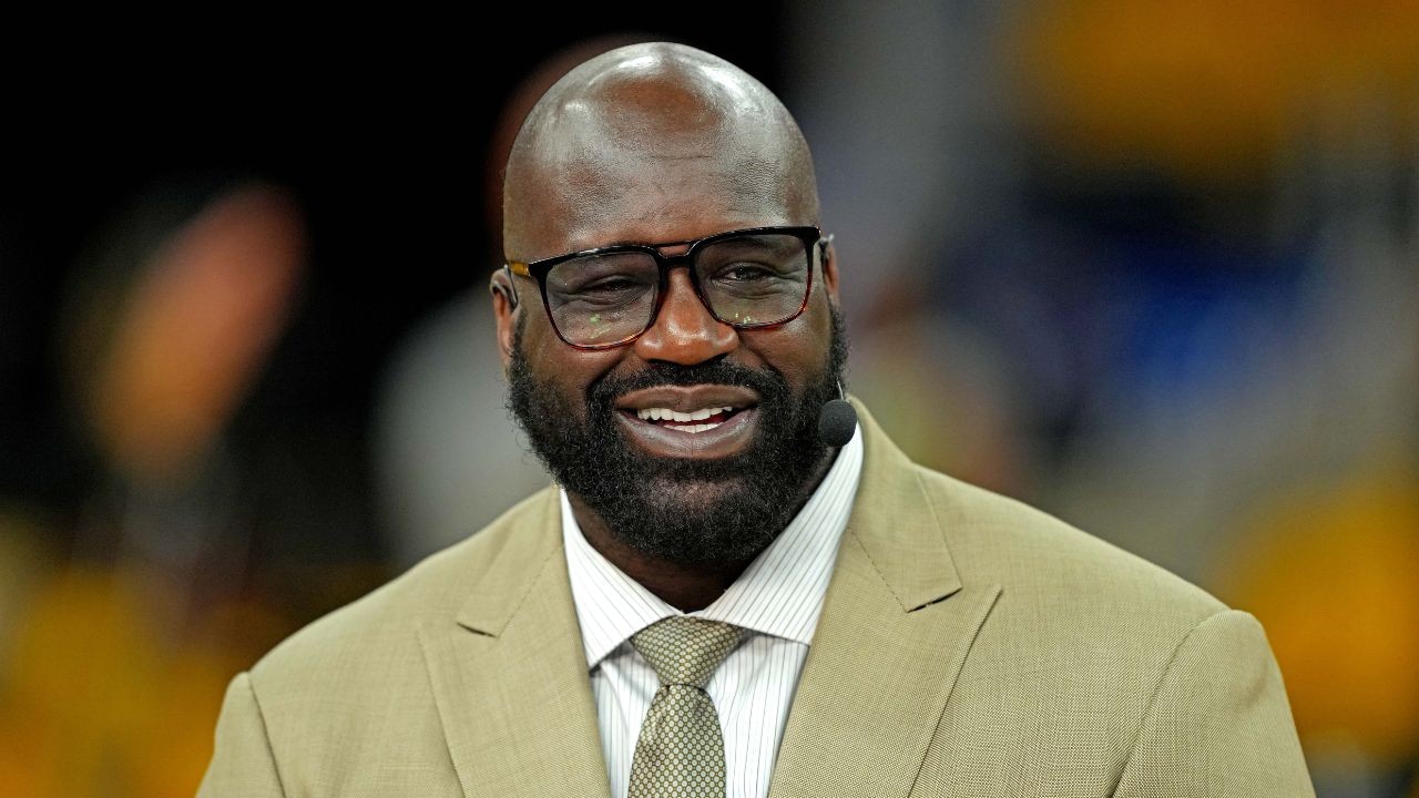 Shaquille O'Neal, who once raised $3.1 million through his foundation,  helped provide free eye care to 300,000 kids - The SportsRush