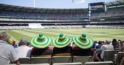 MCG attendance today: What is the crowd at MCG today Day 1 of Boxing Day Test?