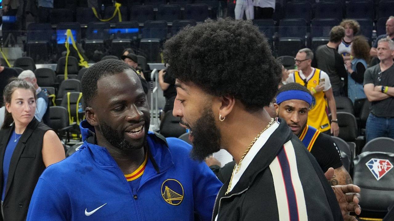 "Would've Been Successful Anywhere I Went!": Draymond Green Makes Bold Claim Days After Shutting Down Lakers Rumors