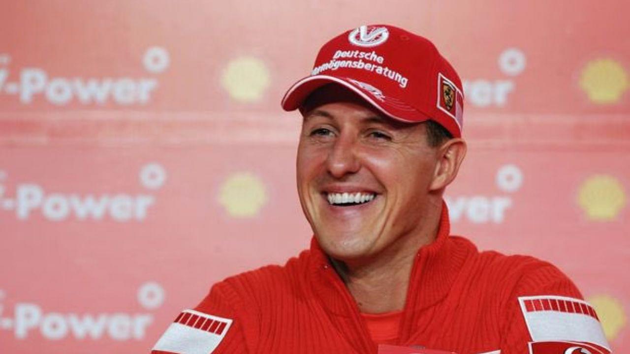 What happened to Michael Schumacher and how is he now?