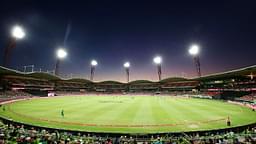 Sydney Showground Stadium pitch report: ST vs AS today BBL match pitch report batting or bowling