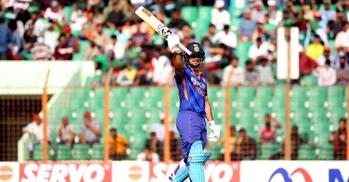 Fastest double century in ODI cricket: ODI double century by Indian cricketers full list