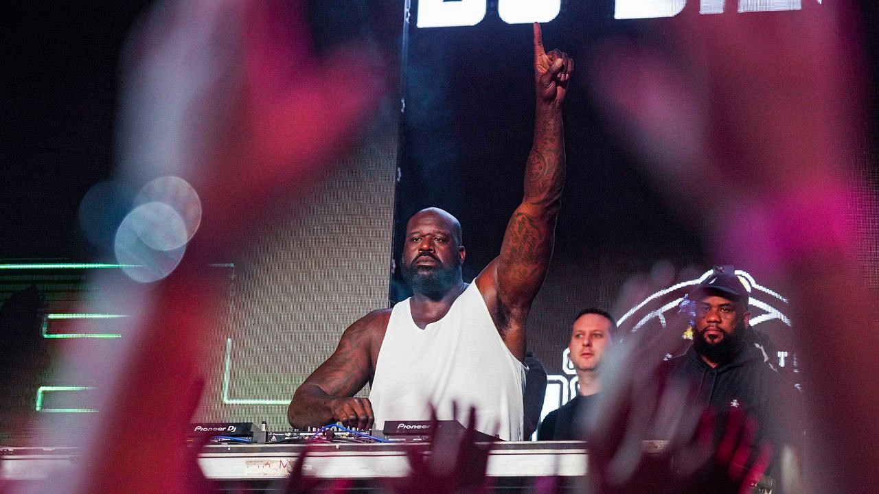 Shaq's Fun House Is Taking Over Super Bowl Weekend 2022—Here's 5 Reasons  It's a Must-See -  - The Latest Electronic Dance Music News, Reviews  & Artists