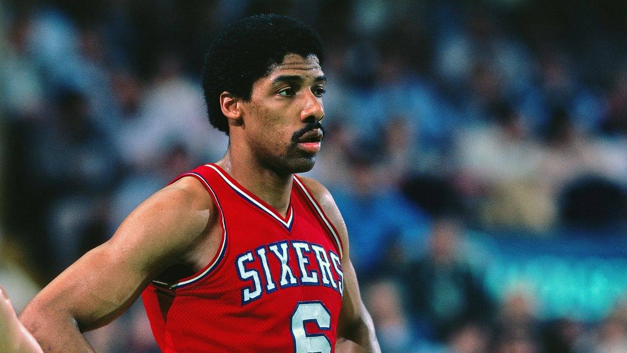 Julius Erving Once left a Fourth Grader, Who Was Carrying an SI Cover With Dr. J, Absolutely Stunned