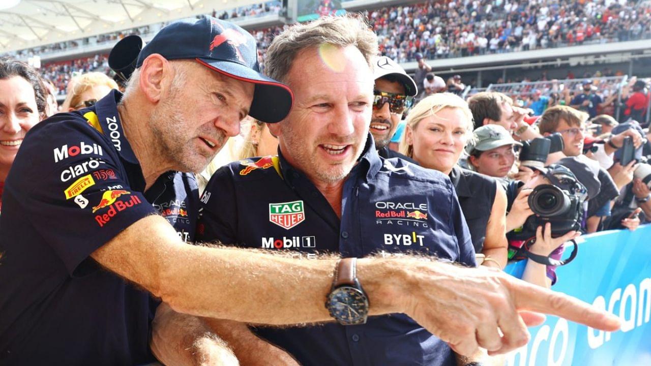 Christian Horner calls Max Verstappen - Sergio Perez 'less stressful' than his previous championship winning duo