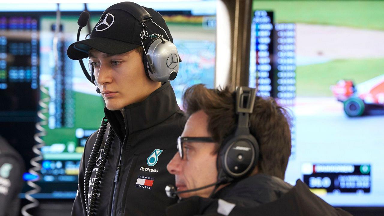 How Mercedes championship win in 2014 opened gates for George Russell in F1?