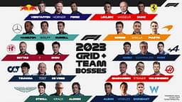 F1 Team Principals 2023: Who are the people in charge of all ten Formula 1 teams for the 2023 season?