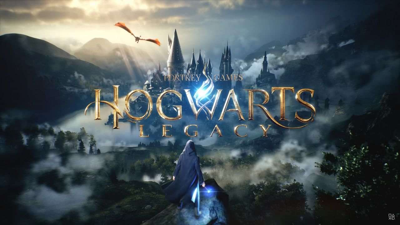 Versión de Hogwarts Legacy para PS4