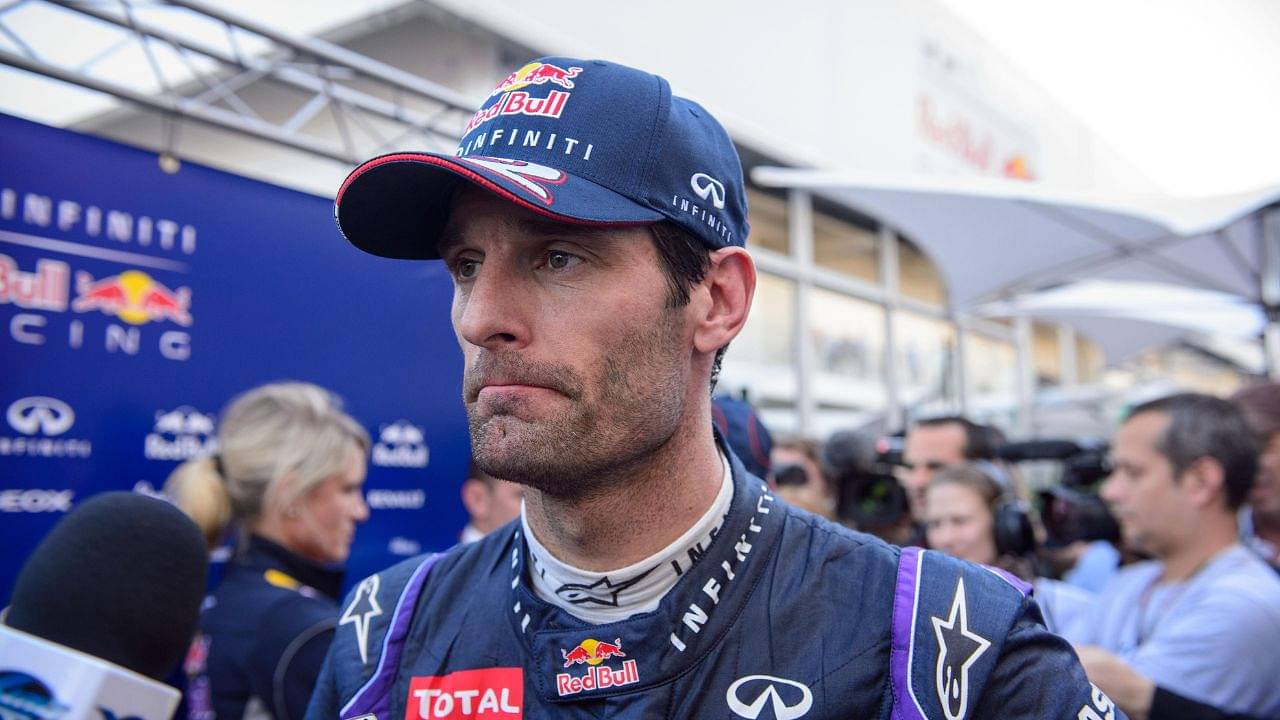 Red Bull were once fined $31,000 after Mark Webber's flying wheel knocks down pitlane cameraman