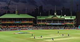 SIX vs REN pitch report today BBL match: Sydney Cricket Ground Sydney pitch report batting or bowling