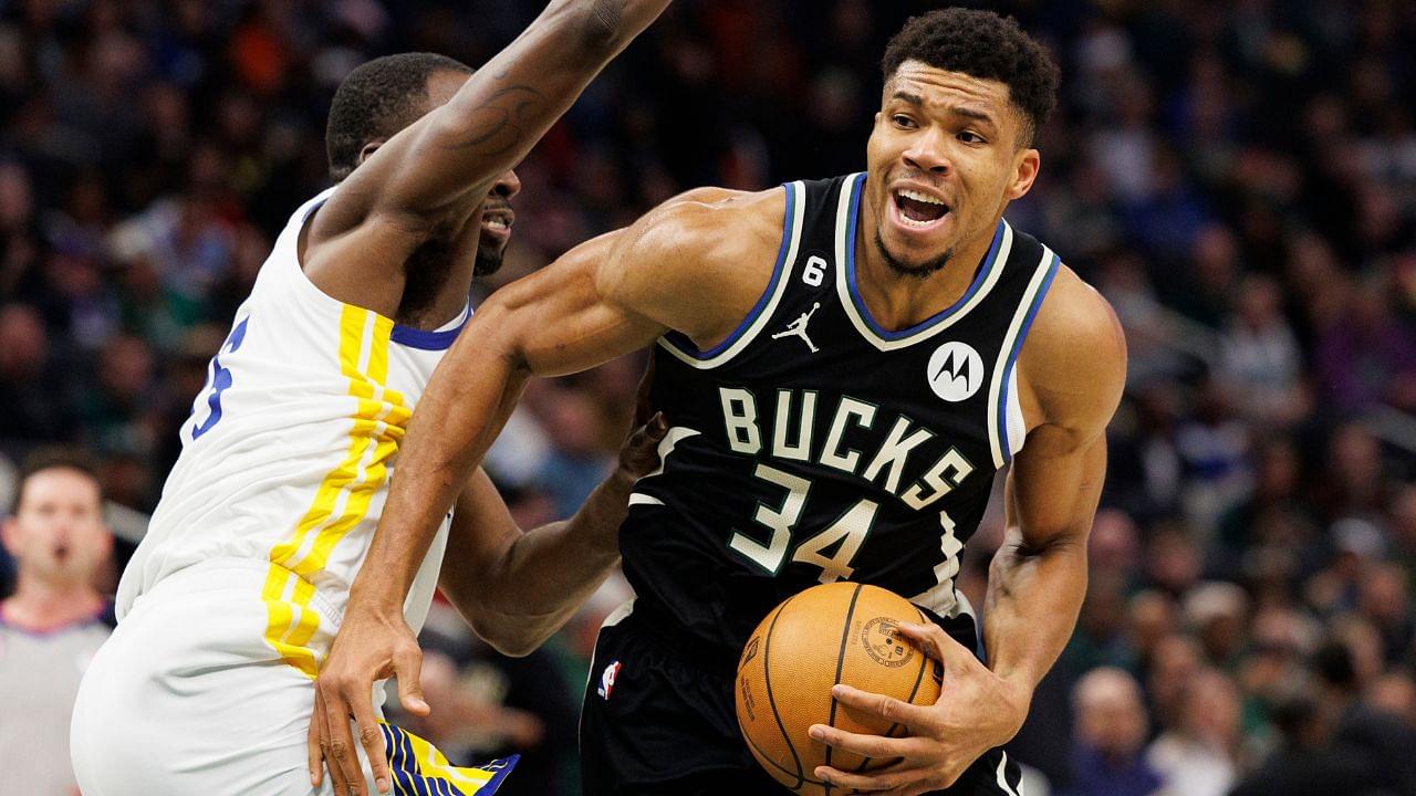 Is 7ft Giannis Antetokounmpo Enjoying Favoritism From Officials? Advanced Stats Reveal Ugly Truth