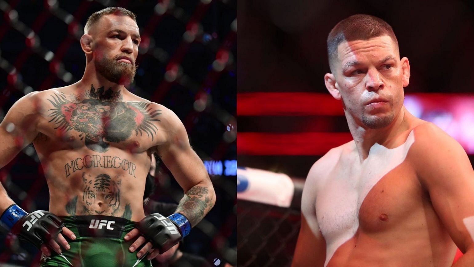 UFC Legend Says Nate Diaz ‘Wants’ UFC Return For Conor McGregor Trilogy ...