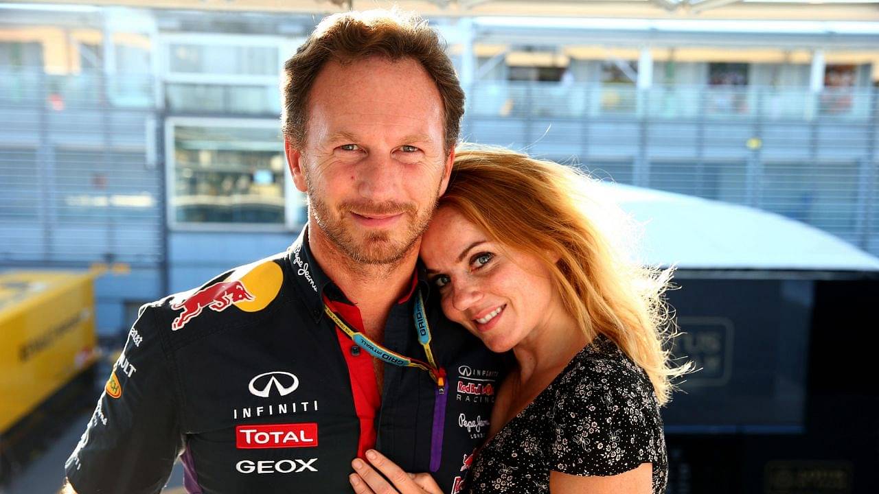 "You are a gladiator!":Red Bull boss Christian Horner's wife Geri left awed after realizing how F1 stars drive their cars