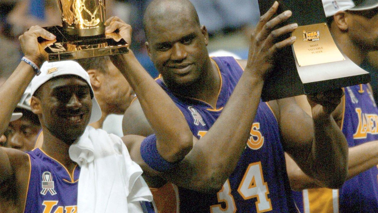 Shaquille O’Neal, Who weighed 370lbs, Once Wanted to Kill Kobe Bryant over an “Unreleased Article”