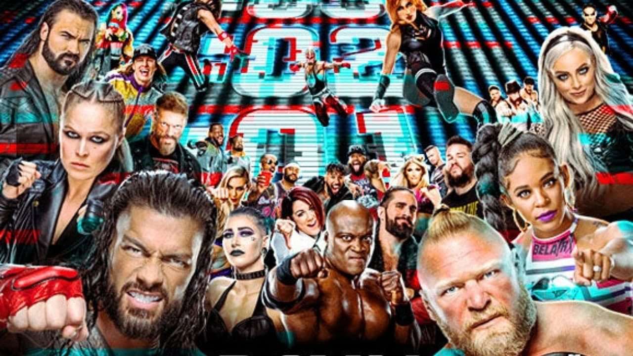 ROYAL RUMBLE 2023 - Men's Royal Rumble Match