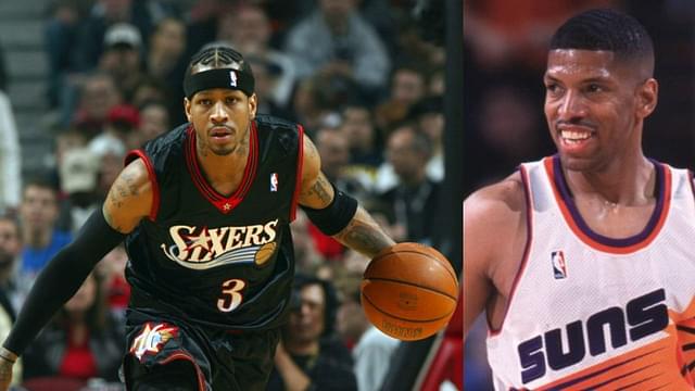 “Allen Iverson Hit Me With a Crossover and Then On the B**t”: When 6ft AI Made Future Sacramento Mayor Realize it Was Time To Retire From NBA