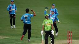 Adelaide Oval pitch report today BBL match: STR vs THU pitch report of Adelaide Cricket Ground