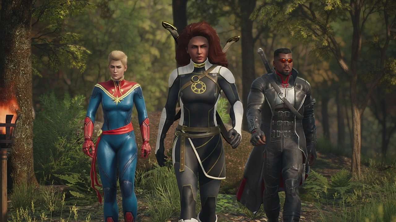 Marvel's Midnight Suns: Special Mission for Season Pass DLC characters