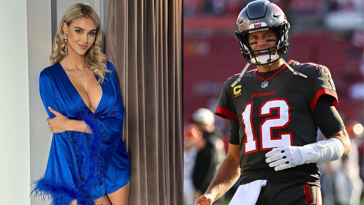 Tom Brady's rumored GF Veronika Rajek reveals she's 'bisexual', denies  claims that her 'boobs are fake'