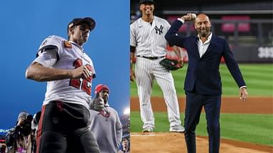 Tom Brady and Derek Jeter