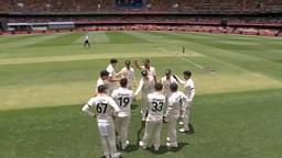 Black armbands at cricket today: Why are the Australian cricketers wearing black armbands today vs South Africa at The Gabba?