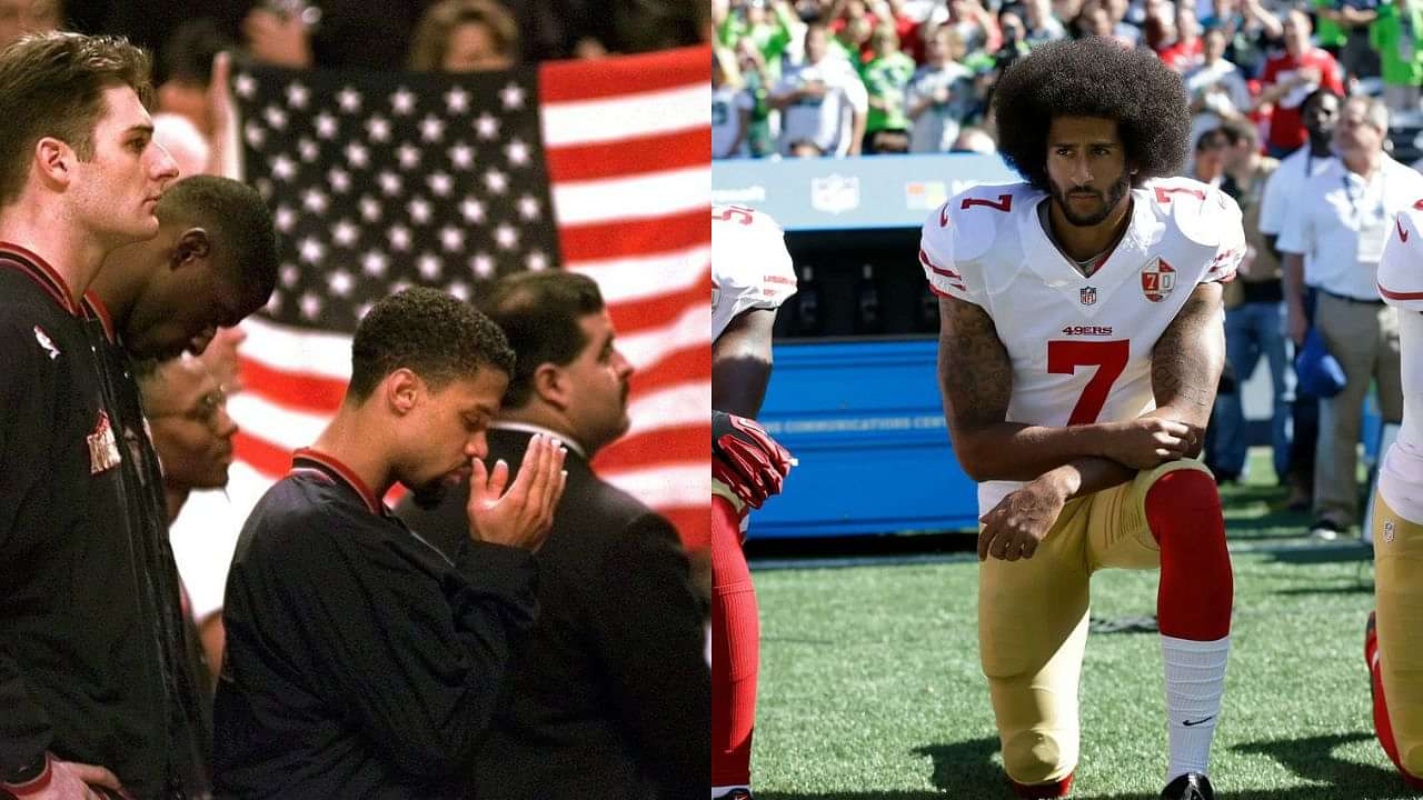 We Reject Your Celebration of White Supremacy': Colin Kaepernick's Fiery  Rant Against 'Independence Day' Once Caused a Social Media Storm - The  SportsRush