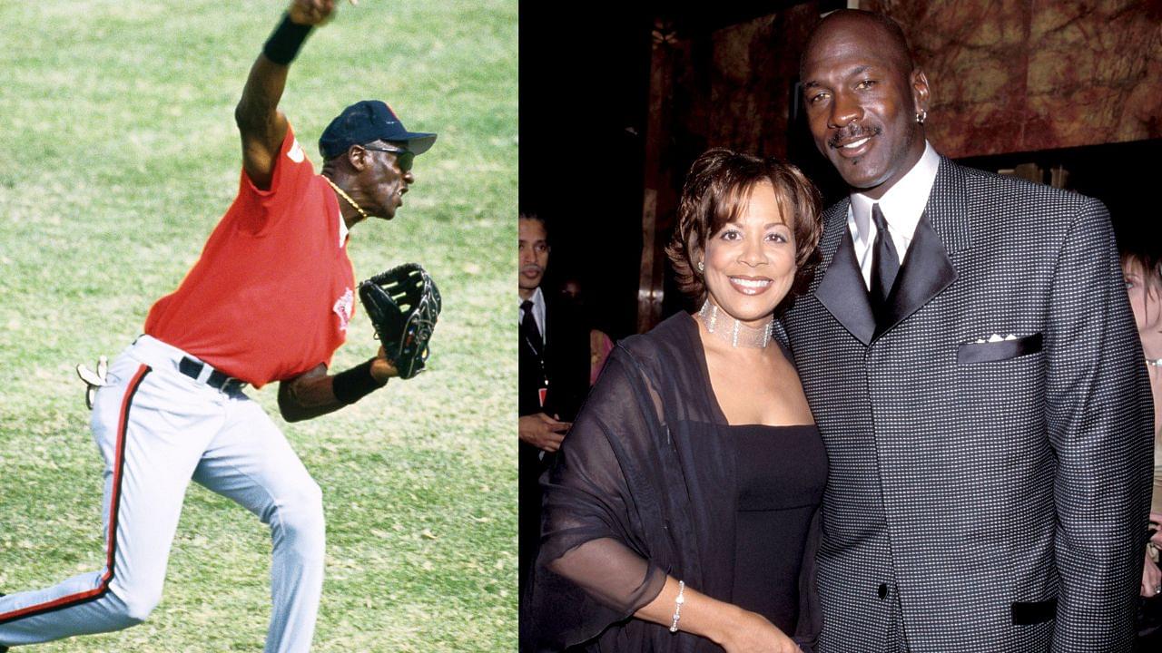Having Given Up on His MLB Dream, 6FT 6” Michael Jordan Relied on Juanita Vanoy’s Personal Trainer to Get Back to NBA Shape