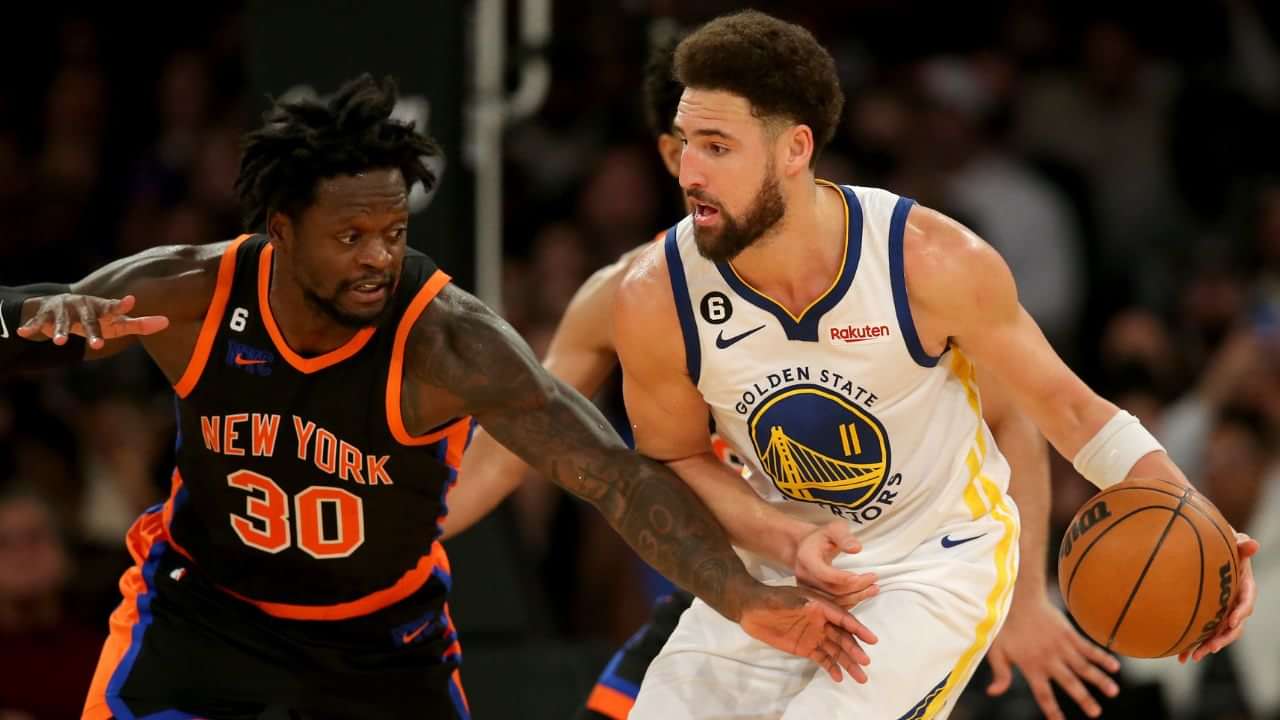 Is Klay Thompson Playing Tonight vs the Nets? Warriors Issue